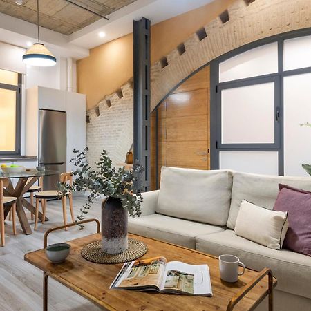 Suites Maestranza - Herreria By Magno Apartments 塞维利亚 外观 照片